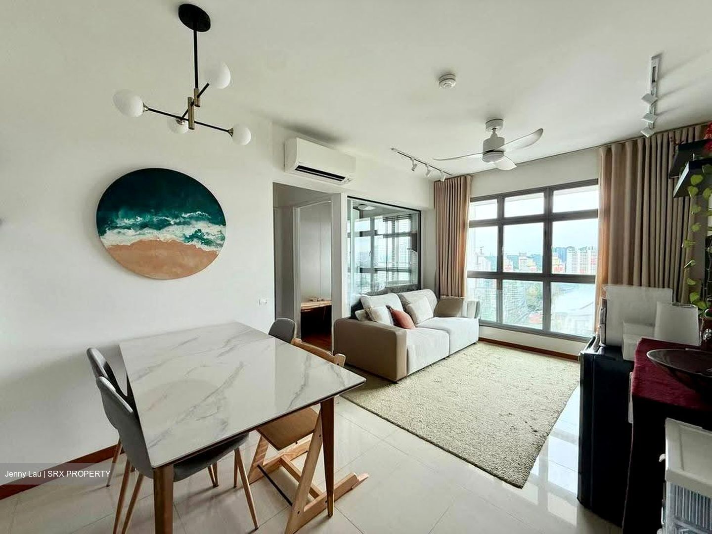 Blk 31 Skyresidence @ Dawson (Queenstown), HDB 3 Rooms #605791031